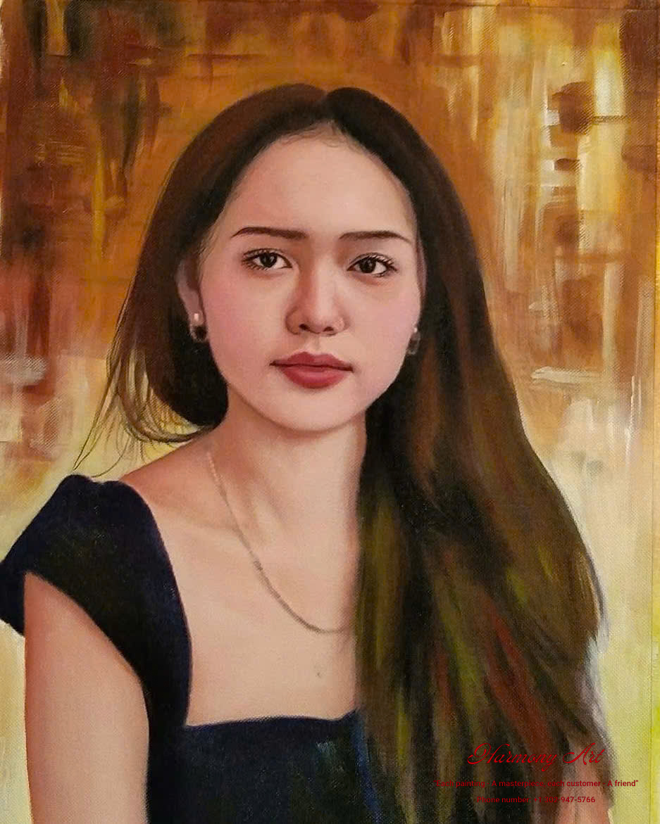 Ánh nhìn xa xăm